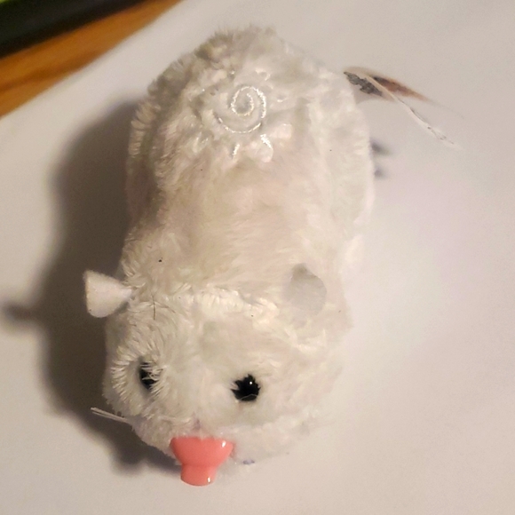 Zhu Zhu pets plush hamster - Picture 1 of 7